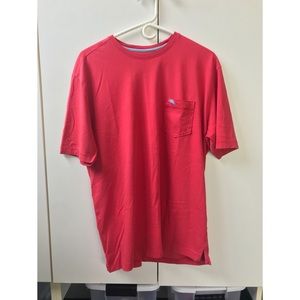 Tommy Bahama Pima Cotton Pocket Tee